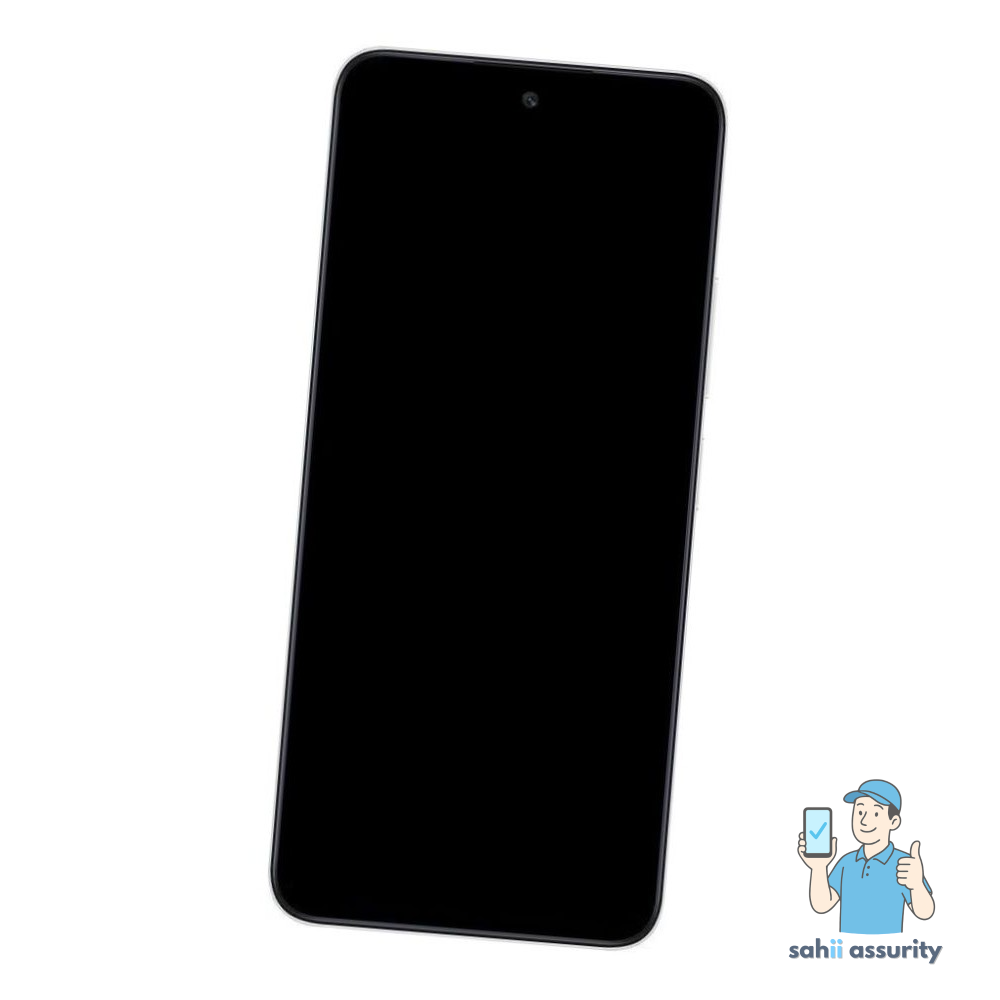 Camera Lens Glass with Frame for Xiaomi Redmi 12 5G 